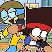FNF: OK K.O.! Let's Get Funky!