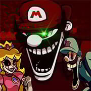 FNF: Mario's Madness V2 ️