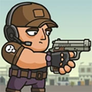 Anti Terrorist Rush
