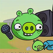 FNF: FNF Vs Bad Piggies (Ross V2)