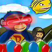 Bloons Tower Defense
