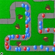Bloons Tower Defense 2