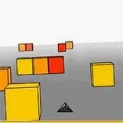 Cubefield
