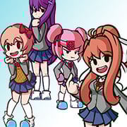 FNF: Doki Doki Takeover Plus !