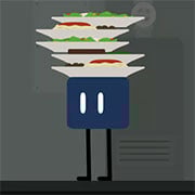 Finns Fantastic Food Machine