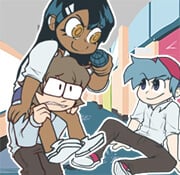 FNF: Funk! Miss Nagatoro