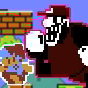 FNF: SMB Funk Mix DX Game Over