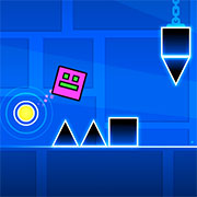 Geometry Dash lite (Fake)