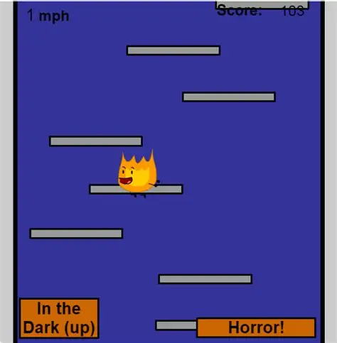Get To The Top Although There Is No Top BFDI