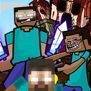 FNF: Funkin'Herobrine Reborn