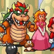 Infinite Mario