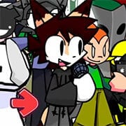 FNF: Fuckin Funkin' with Koi