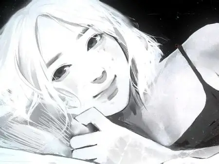 I woke up next to you again.