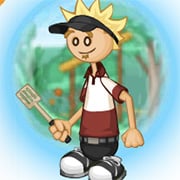 Papa louie 2