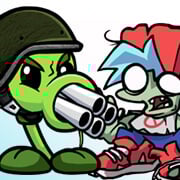 FNF: Plants Vs Rappers