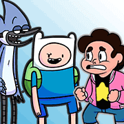 FNF: Roastin' on a Cartoon Cartoon Friday