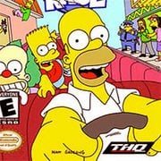 The Simpsons: Road Rage