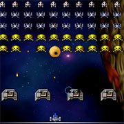 Space Invaders