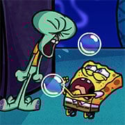 FNF: The Squidward Tricky Mod ️