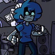 FNF: Starving Artist