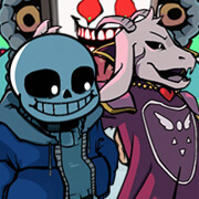 FNF: Vs.Undertale