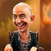 You Are Bezos
